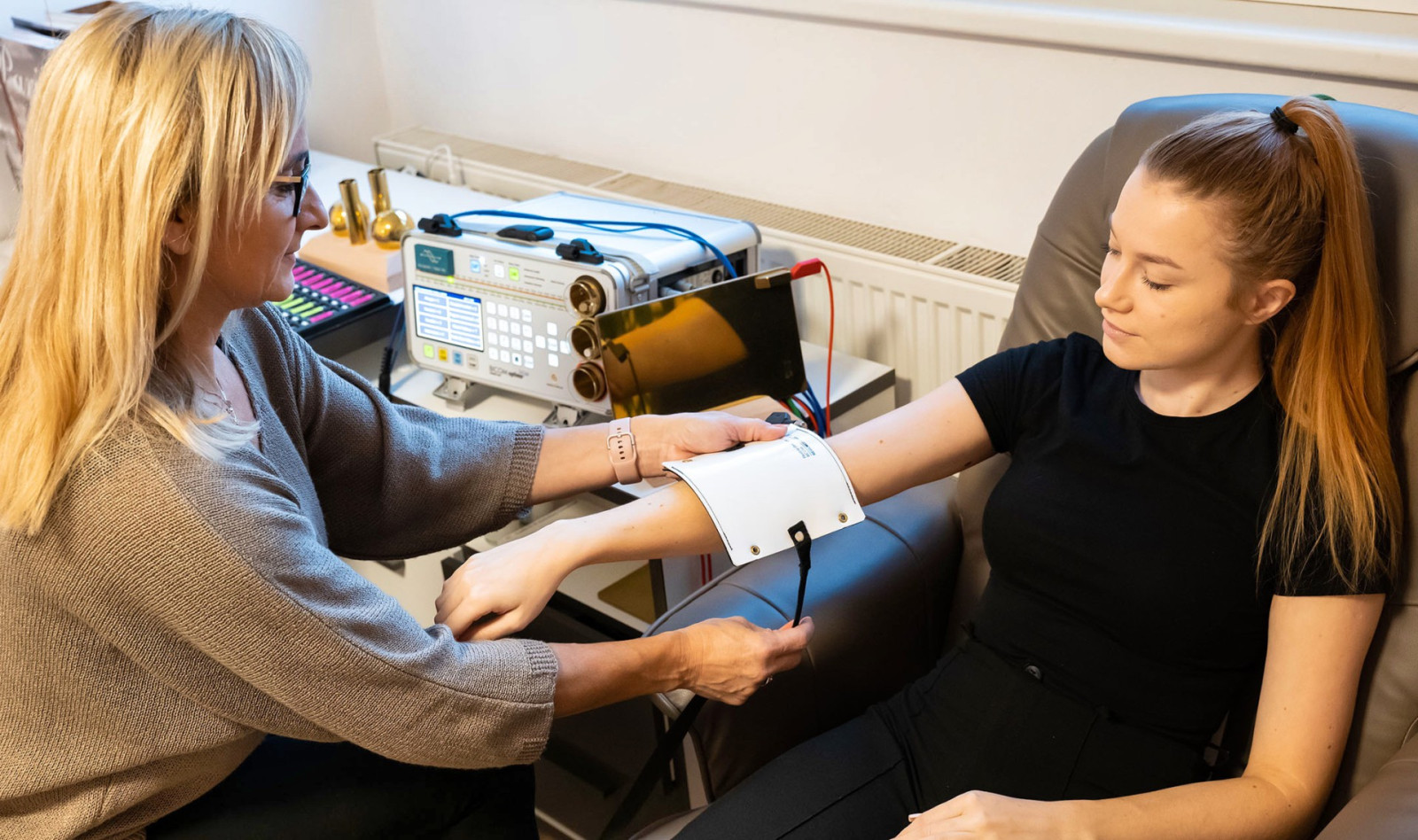 Biorezonance -Celostní přístup bez léků a vedlejších účinků
